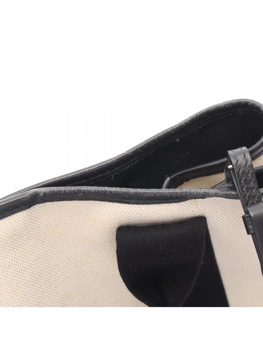 Balenciaga Navy Cabas S Tote Handbag #279583B47B - Picture 11 of 12
